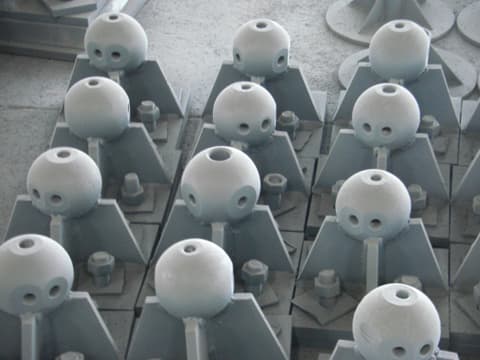 玉溪网架配件-支座