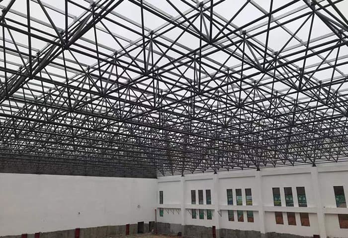 玉溪网架施工